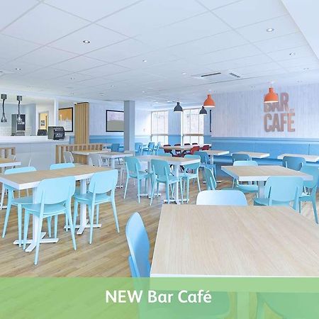 Travelodge York Central Micklegate 레스토랑 사진