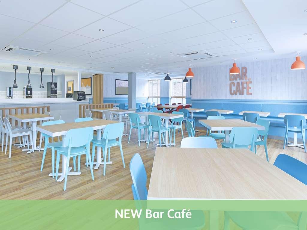 Travelodge York Central Micklegate 레스토랑 사진