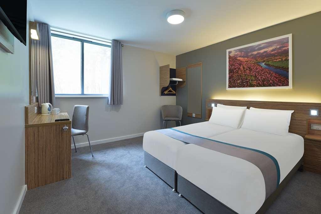 Travelodge York Central Micklegate 객실 사진