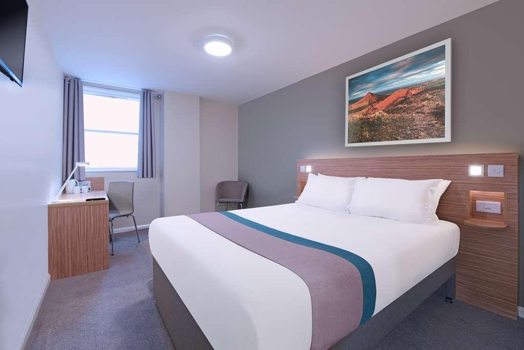 Travelodge York Central Micklegate 객실 사진